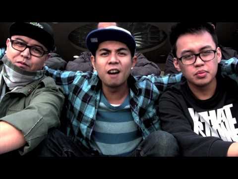 Fist Up Official Music Video performed by R.Two of...