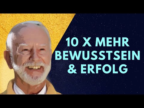 Kurt Tepperwein - Wie erhöhe ich bewusst Erfolg?