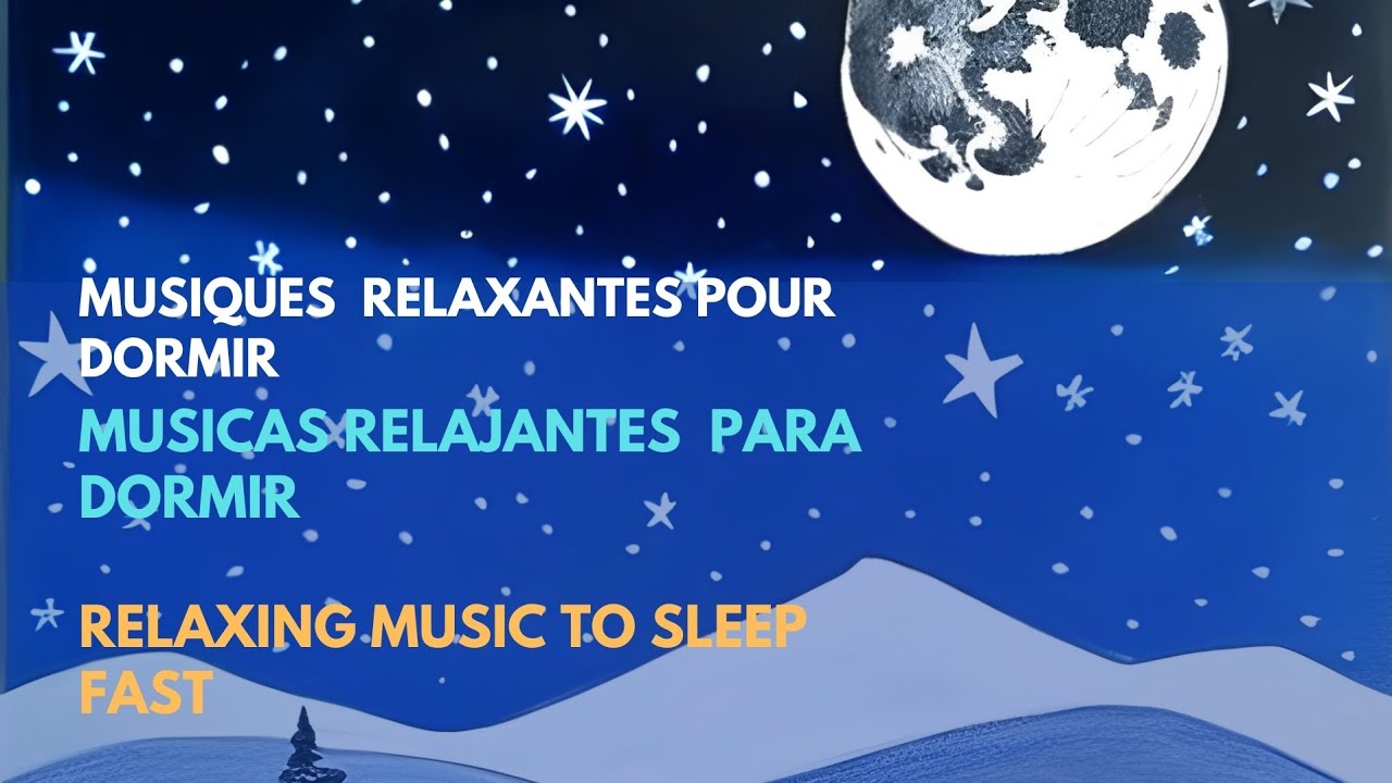 musiques relaxantes pour dormir - YouTube