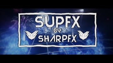 SupFX Massdual [Public V3] [Blender/AE] ✘ SharpFX ✘ Read desc.
