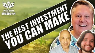 The Best Investment You Can Make - Unlimited Wisdom with Robert Hollis EP#14