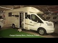 Benimar Tessoro 496 motorhome tour