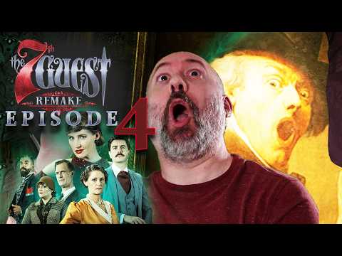 THE PLAYERS ARE SET | 7th Guest Remake Episode 4