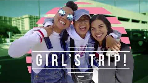 Alicia Keys, America Ferrera and Liza Koshy's Girl...