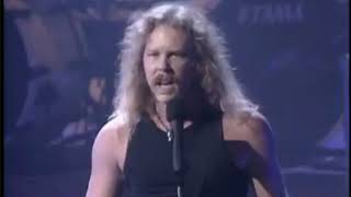 Metallica - Enter Sandman - Live (Only Vocals)