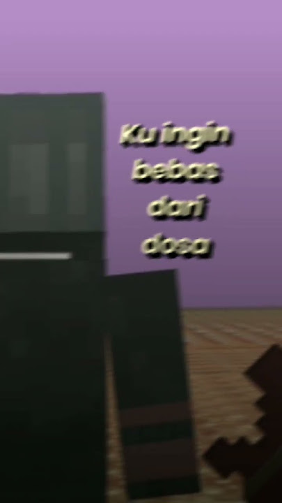 JJ SAD MINECRAFT 2 #cringe #minecraft #subscribe #jedagjedug #jedagjedug #newskin