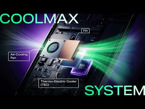 Infinix's First Dual Core Flagship Mobile Gaming Concept Technology