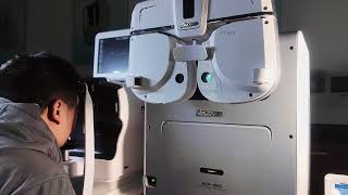 ACP-1000 Automatic Comprehensive Refraction System