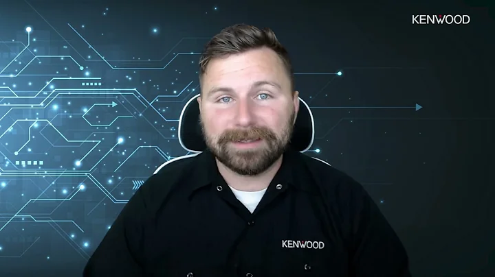 KENWOOD KAC-M5024BT PRODUCT SPOTLIGHT