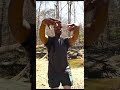 SHAD DA GOD- I FEEL GOOD (hiking reel)