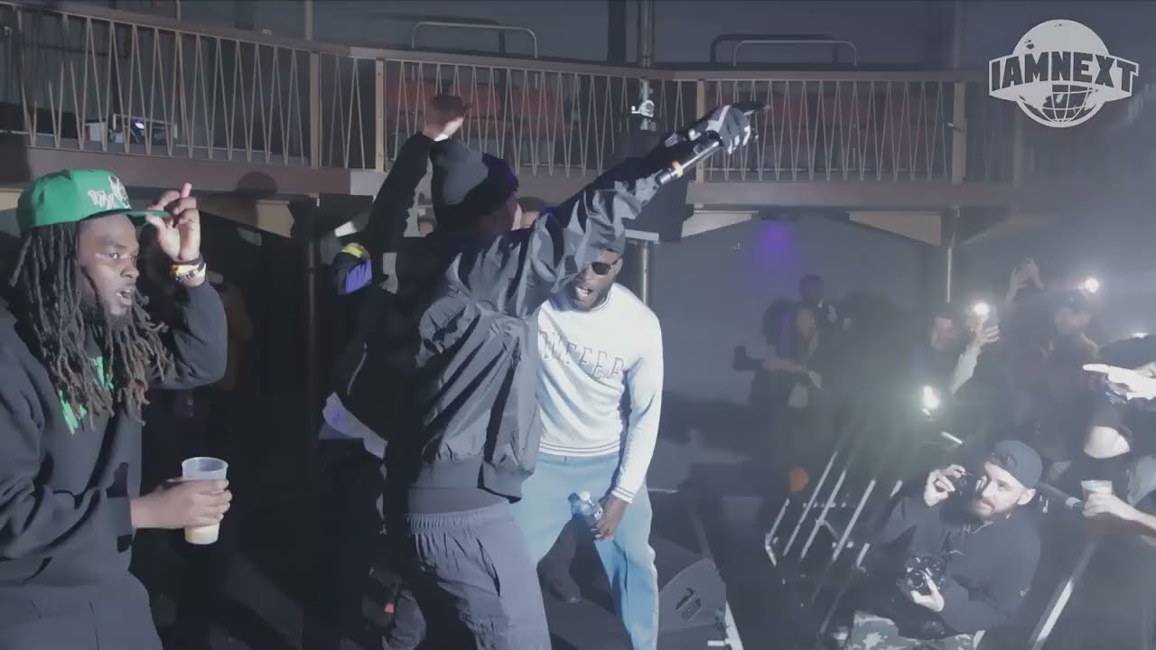 Novelist Brings Out Skepta D Double Jammer + more Live In @Lewisham @I AM NEXT Presents 14th October