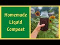 Worlds greatest fertilizer for a luscious garden  aerated compost tea  diy guide and benefits