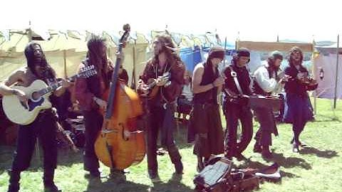 The Dread Crew of Oddwood: They