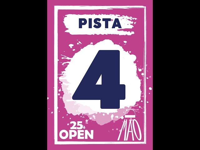 Open Maó 2022 (Highlights) - Eric vs David Moll