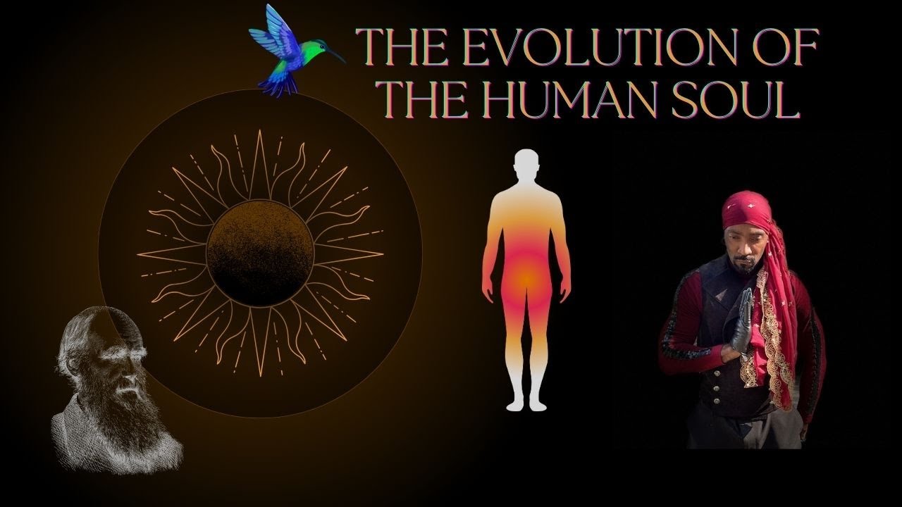 The Spiritual Evolution of the Human Soul - YouTube