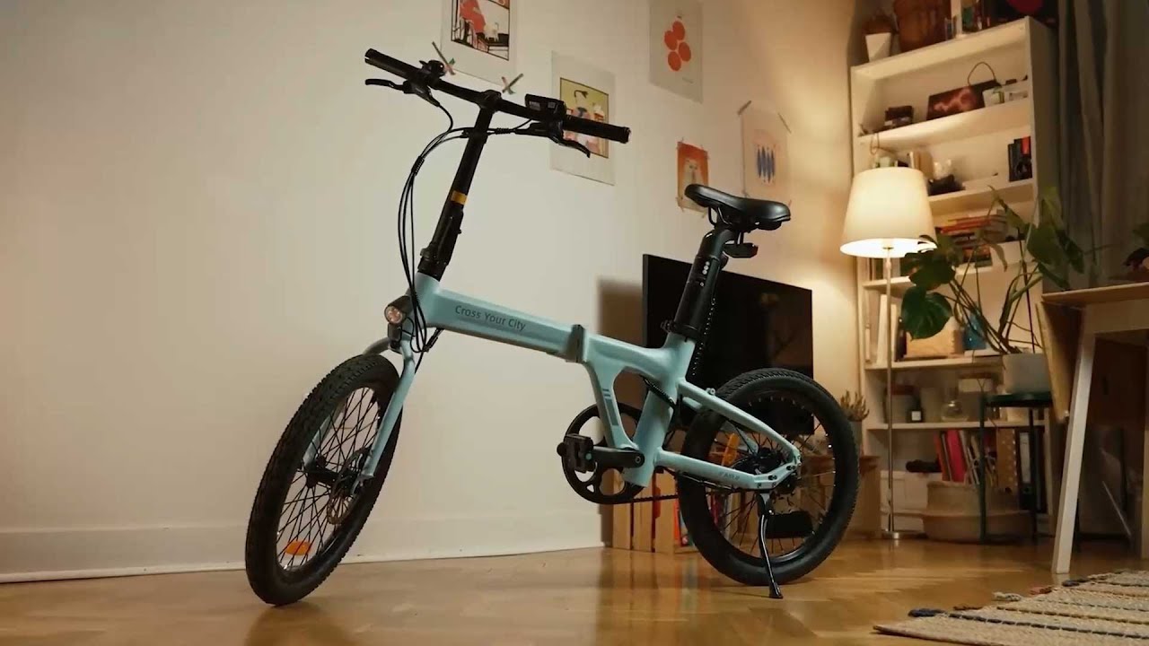 十大折疊電動自行車