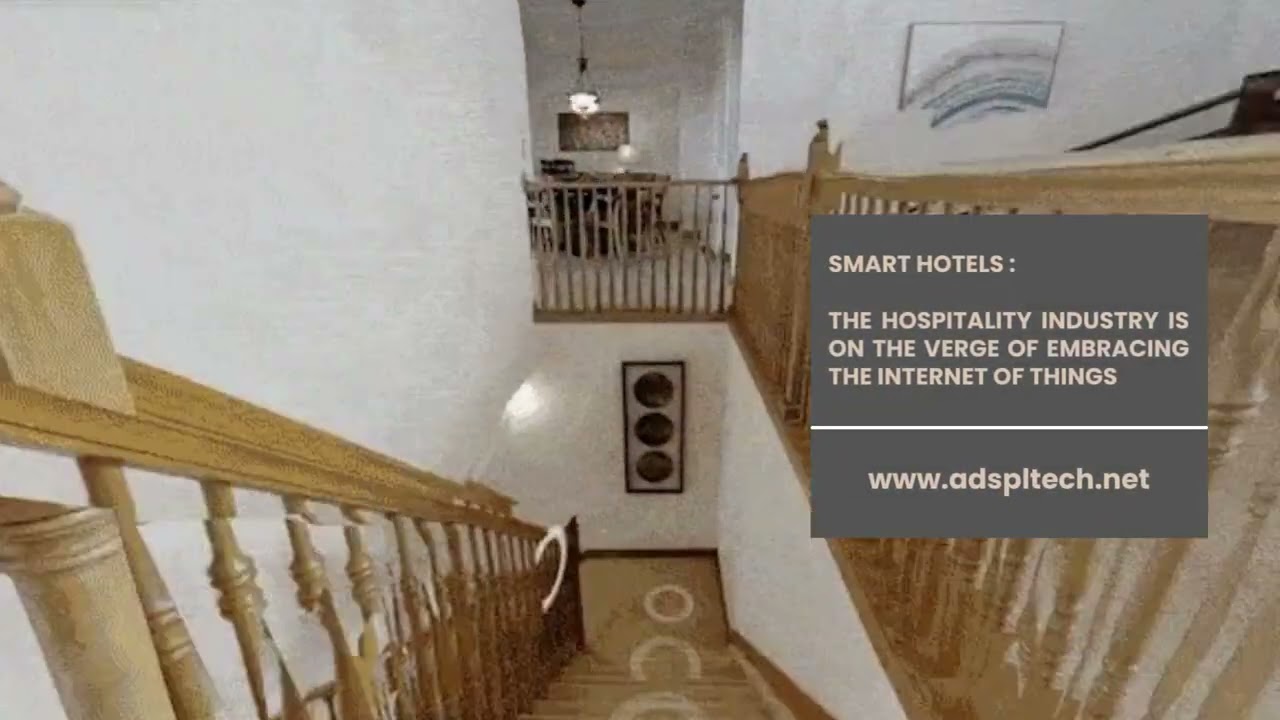 IOT Technology for "Smart Hotel's"
