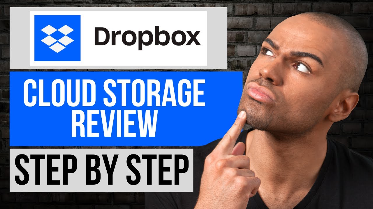 How to Utilize Dropbox Cloud Storage — Step by Step Dropbox Tutorial ...