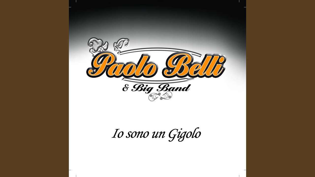 Io sono un Gigolo (Radio edit)