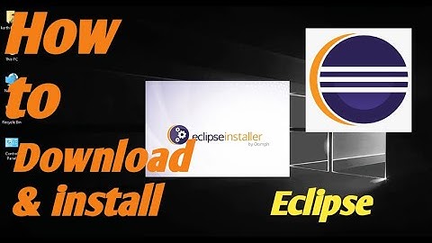 How to download and install eclipse IDE 2022-09 in tamil | @karthikeyanjj13 | eclipse and Java