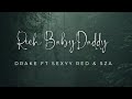 Drake Ft Sexyy Red & SZA- Rich Baby Daddy Lyrics (explicit)