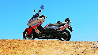 В Волгоград за Yamaha T max 500 часть1