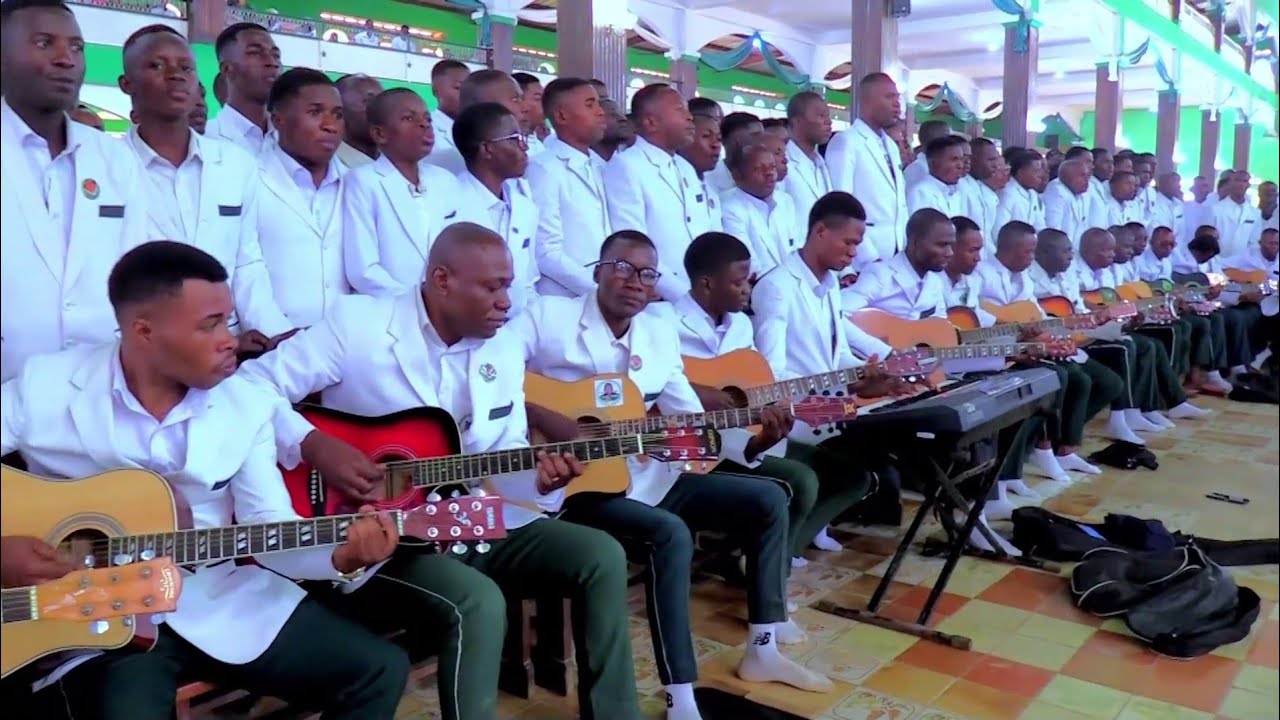 TOUR DES CHANTS BOLINGO ,GAAKI , GGKI , OSKI  17 AOUT 2024 A NKAMBA