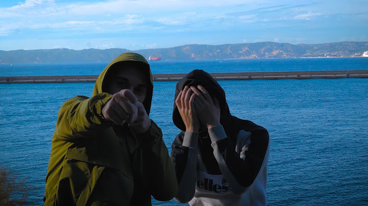 Lamzo x Kaspr - Tous les sens (Clip Officiel)