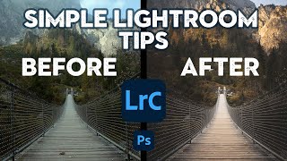 Editing YOUR PHOTOS with LIGHTROOM | Mood, Luminosity, Wide Angle Correction, and more...