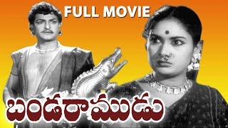 Banda ramudu full length telugu movie movie: ramudu, cast: ntr,
savithri, rajanala, relangi director: pullayya p music: prasad rao k
producer: narayana...