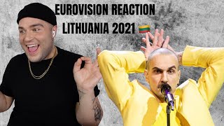 The Roop - Discoteque | Eurovision 2021 Lithuania  | Reaction from Turkey