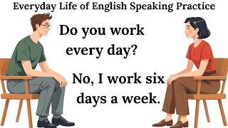 200 Common Questions and Answers in English | Everyday Life of English Speaking Practice