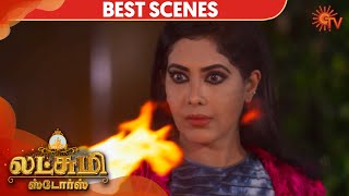 Lakshmi Stores - Episode 113 Revisit | Sun TV Serial | Tamil Serial