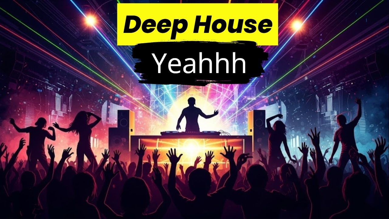 Watch Yeahhh | Deep x Old-School House Grooves | 124 BPM | Mike‑X on YouTube Watch Yeahhh | Deep x Old-School House Grooves | 124 BPM | Mike‑X on YouTube