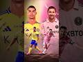 Messi Vs Ronaldo