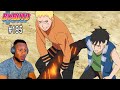 A Vase! BORUTO EPISODE 195 REACTION/REVIEW!!