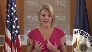 Department Press Briefing - September 14, 2017