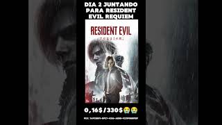 #residentevil #residentevilrequiem #leonskennedy #residentevil9  #graceashcroft #graceashcroft