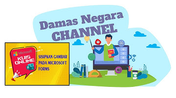 Sisipkan Gambar Pada Microsoft Forms # Kuis Online