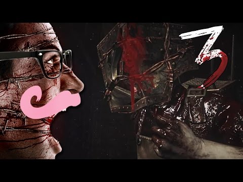 THE LAST EVIL WITHIN EVER? | The Evil Within: The Executioner DLC #3 (FINAL)