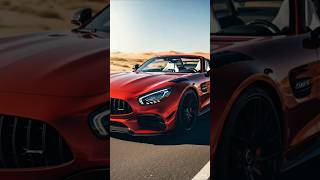 Stunning Red Supercar Review Ultimate Desert Roadster Experience