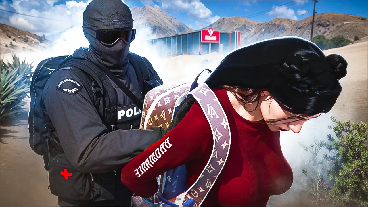 КОНФЛИКТ С СЕМЬЕЙ ИЗ-ЗА ДЕВУШКИ в ГТА 5 РП - GTA 5 RP MAJESTIC RP