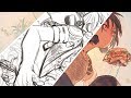 illustration making 千手思想
