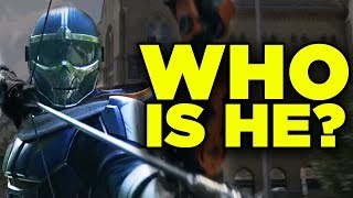 Black Widow Trailer TASKMASTER Identity Mystery! | RT