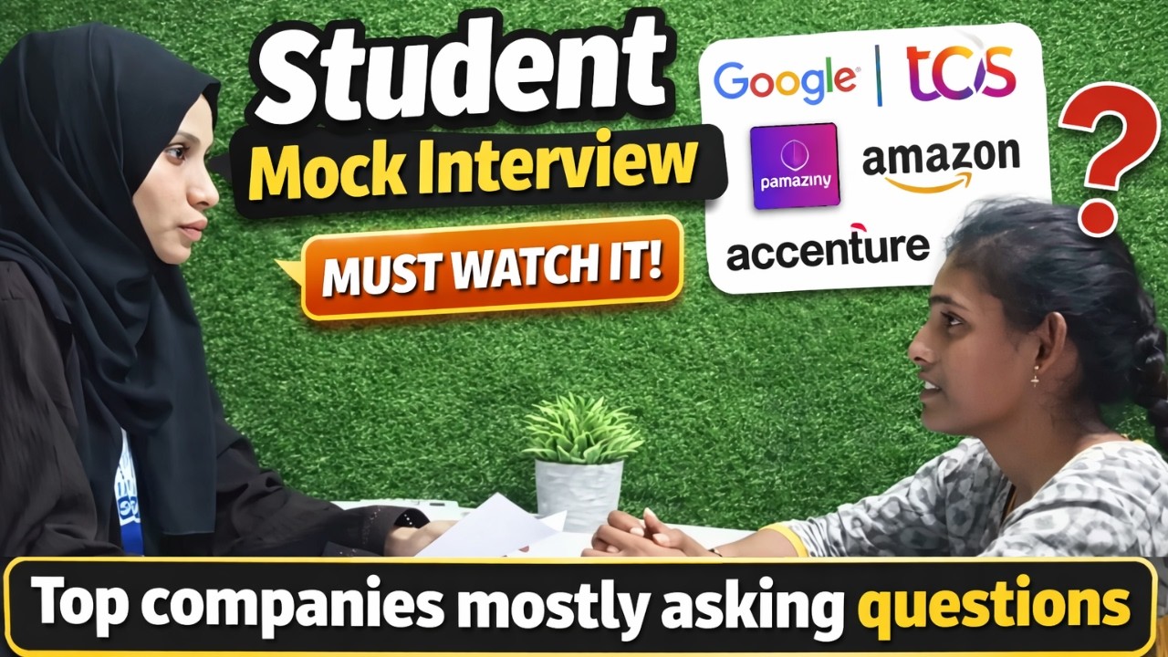 Python Interview Questions for Freshers | Data Science & Project ...