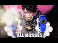 Bayonetta 2 - All Bosses (With Cutscenes) HD 1080p60 Nintendo Switch