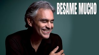 Andrea Bocelli - Besame Mucho Karaoke By Belkarastar.com