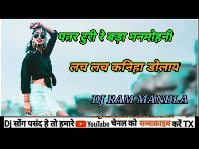 PATAR TURI RE BADA MAN MOHNI पतर तुरी रे बड़ा मनमोहनी DJ RAM MANDLA class=