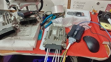 How to Read and Write with FC200 #Advancedautoelectrical