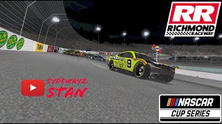 Best Worst Finish - iRacing NASCAR Cup Series at Richmond 3/30/24 by Sydewayz Stan 14 views 1 month ago 50 minutes